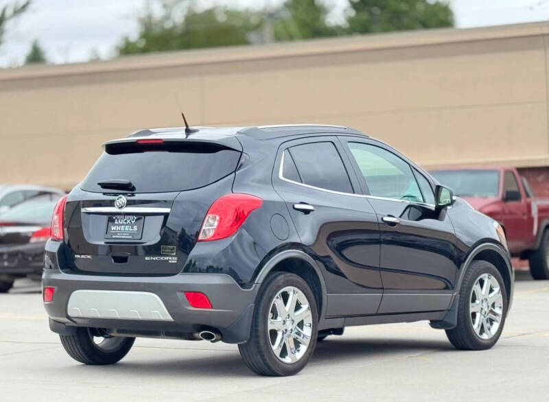 2014 Buick Encore Premium