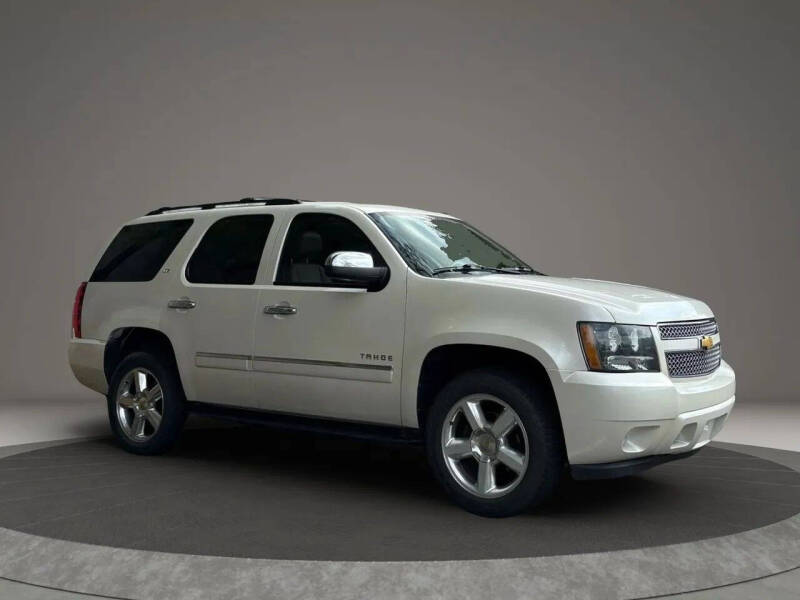 2012 Chevrolet Tahoe LTZ