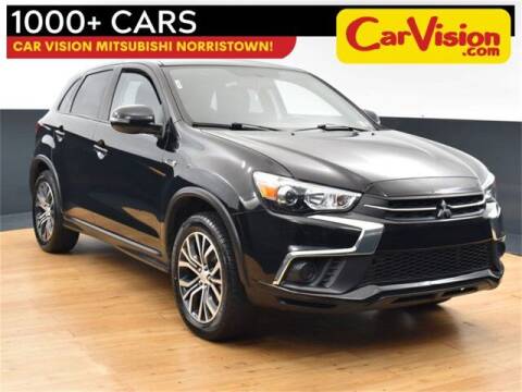 2018 Mitsubishi Outlander Sport for sale at Car Vision Mitsubishi Norristown in Norristown PA