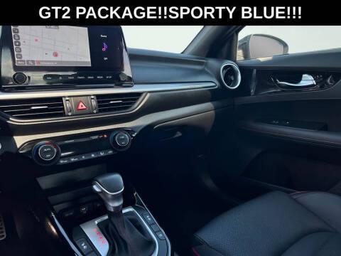 2023 Kia Forte GT