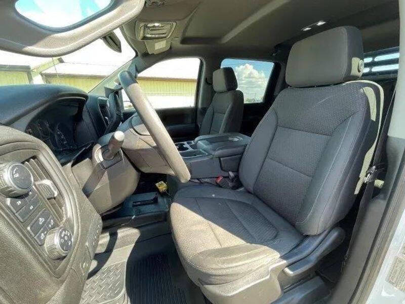 2020 Chevrolet Silverado 3500HD