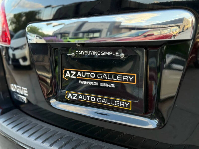 2014 Nissan Rogue Select S