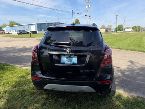 2020 Buick Encore Preferred