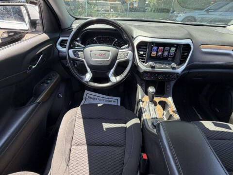 2019 GMC Acadia SLE-2