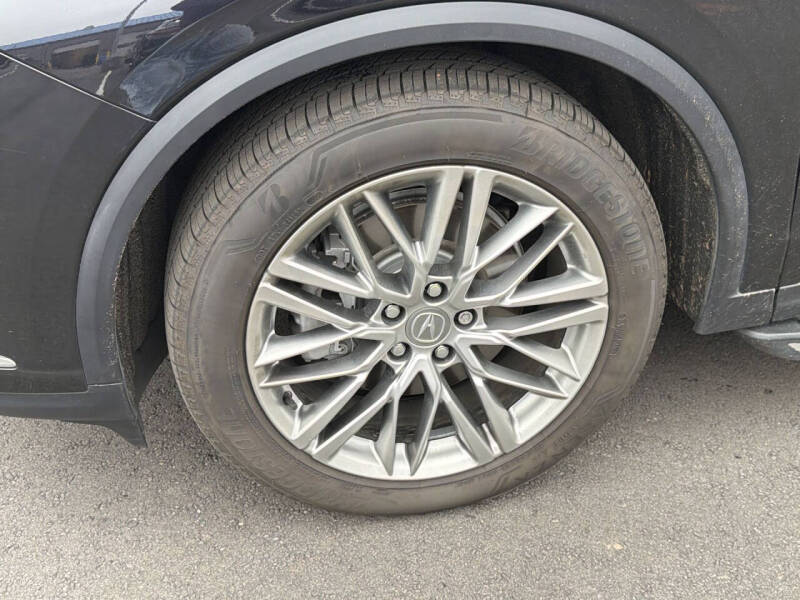 2023 Acura MDX SH-AWD w/Advance