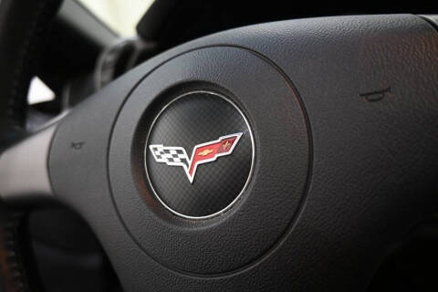 2006 Chevrolet Corvette