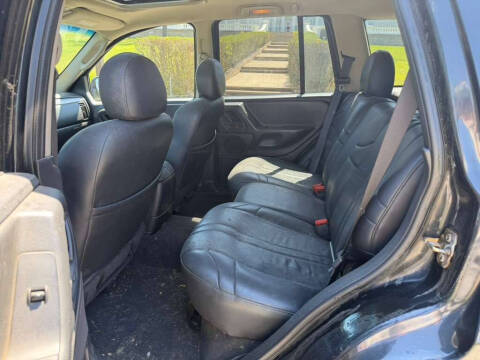 2003 Jeep Grand Cherokee Laredo