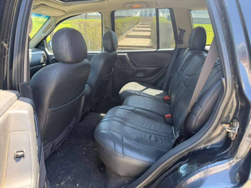 2003 Jeep Grand Cherokee Laredo