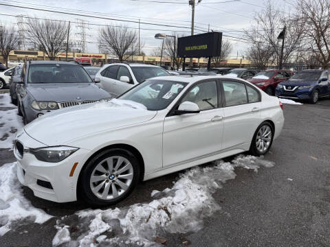 2013 BMW 3 Series 328i