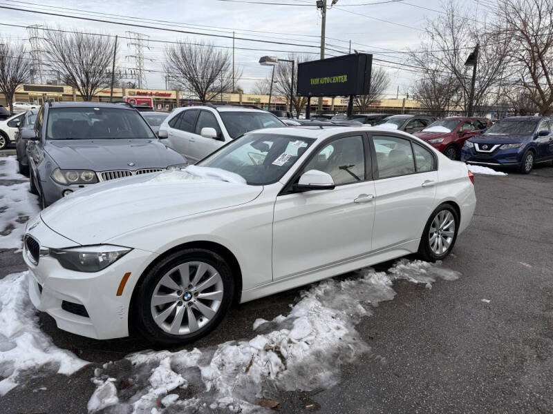 2013 BMW 3 Series 328i