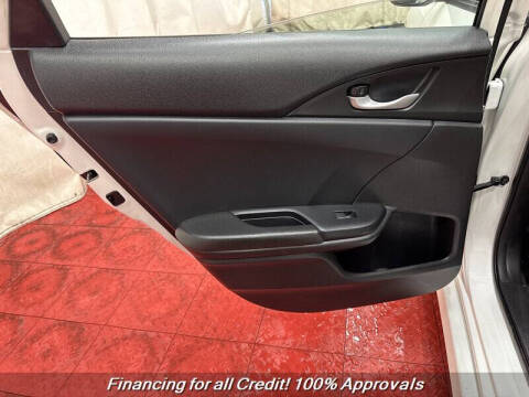 2017 Honda Civic EX-T