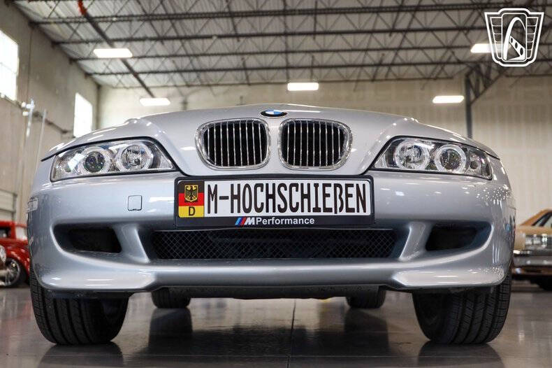 1998 BMW M
