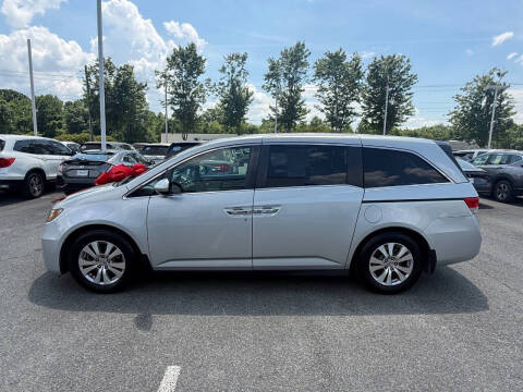 2014 Honda Odyssey EX