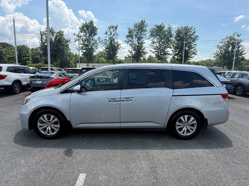 2014 Honda Odyssey EX