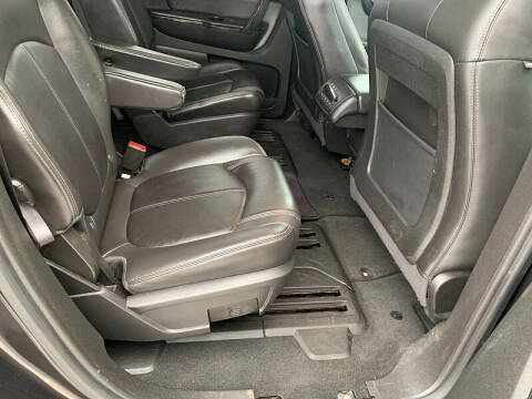 2017 GMC Acadia Limited