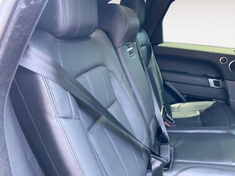 2020 Land Rover Range Rover Sport P525 HSE Dynamic