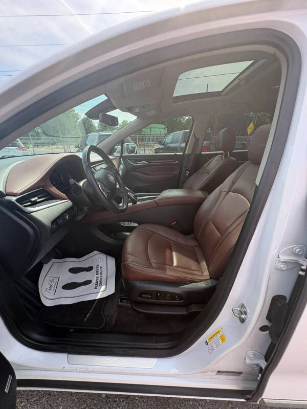 2020 Buick Enclave Avenir