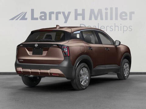 2026 Nissan Kicks S