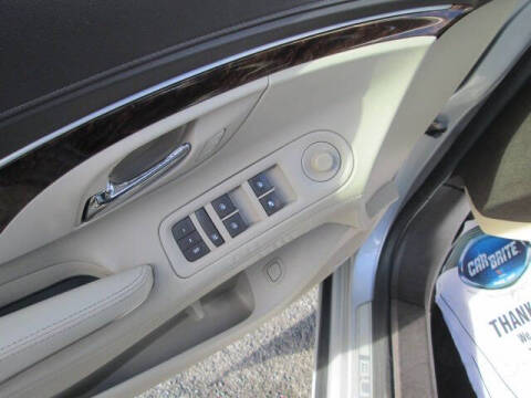 2015 Buick LaCrosse Premium II