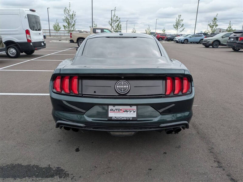 2019 Ford Mustang BULLITT