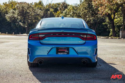 2015 Dodge Charger SRT Hellcat