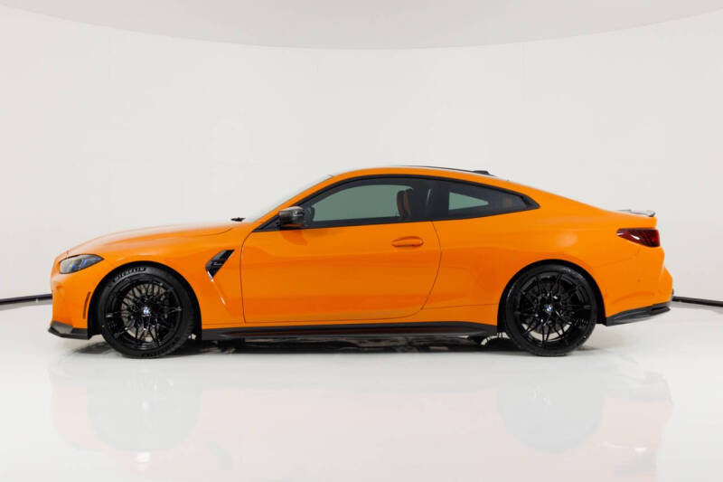 2026 BMW M4 Competition