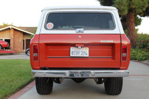1975 International Scout II