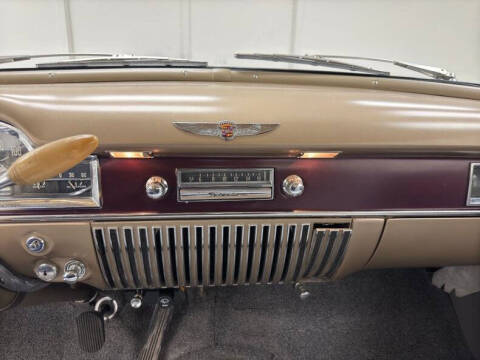 1950 Cadillac Series 62