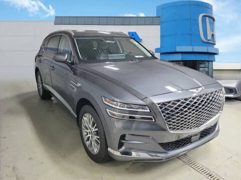 2021 Genesis GV80 2.5T