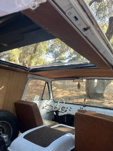 1966 Ford Econoline