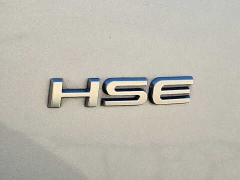 2017 Land Rover Range Rover HSE