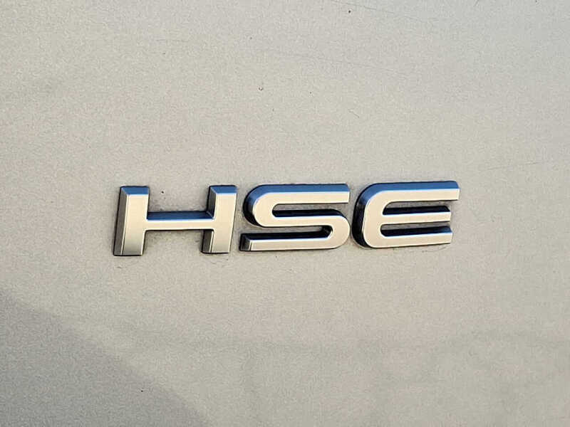 2017 Land Rover Range Rover HSE