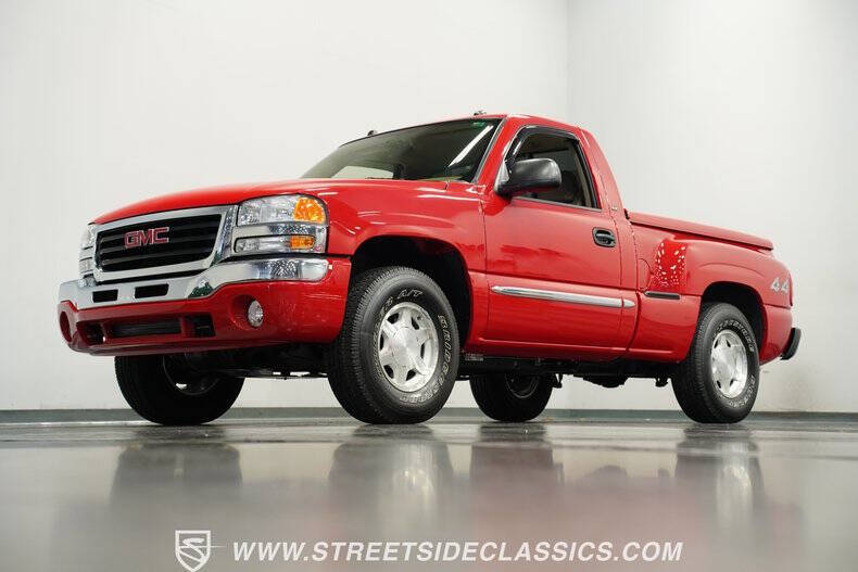 2004 GMC Sierra 1500