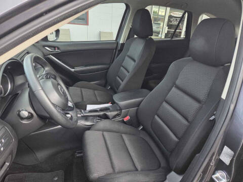 2015 Mazda CX-5 Touring
