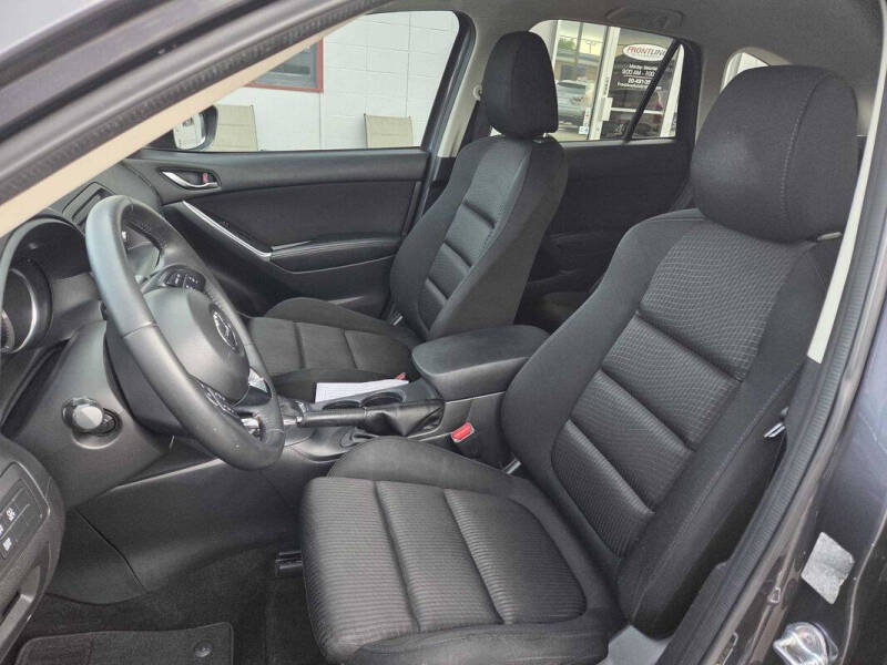 2015 Mazda CX-5 Touring