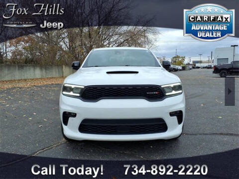 2021 Dodge Durango R/T