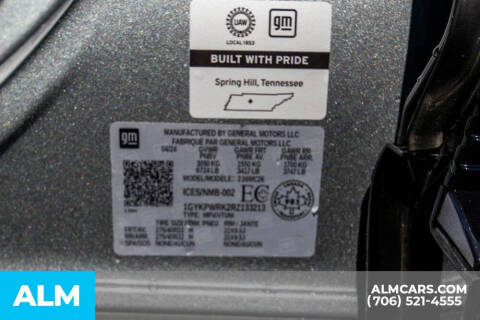 2024 Cadillac LYRIQ Sport 3