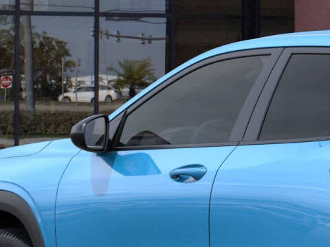 2026 Chevrolet Trax RS