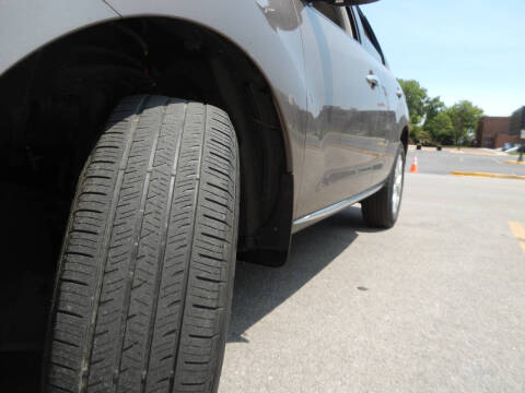 2014 Nissan Murano SL