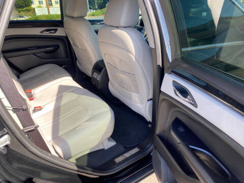 2014 Cadillac SRX Luxury Collection