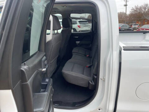 2019 Chevrolet Silverado 1500 LD LT