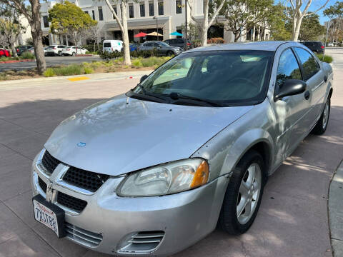 2004 Dodge Stratus SE