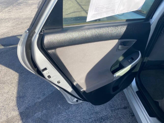 2015 Toyota Prius Four