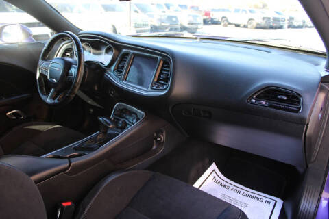 2019 Dodge Challenger R/T