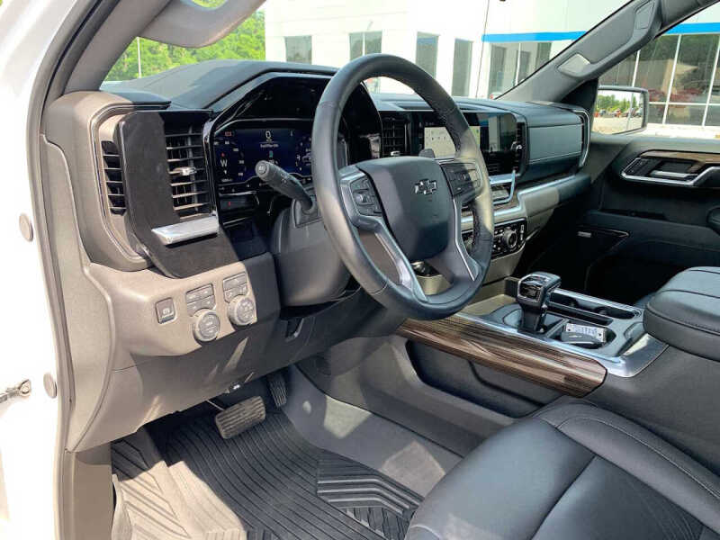 2025 Chevrolet Silverado 1500