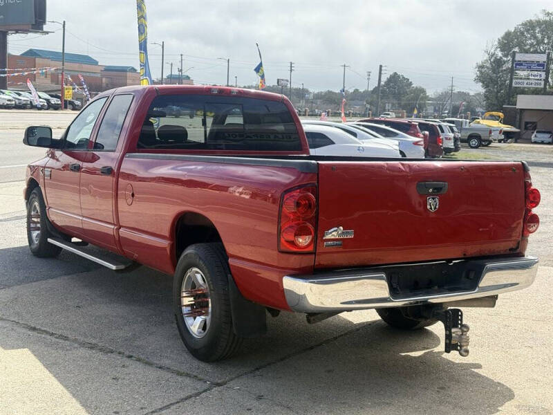 2008 Dodge Ram 2500