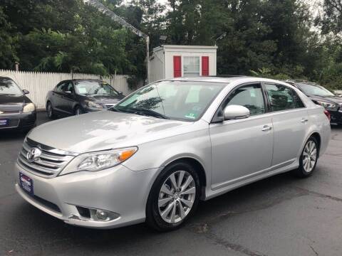 2011 Toyota Avalon for sale at Certified Auto Exchange in Keyport NJ