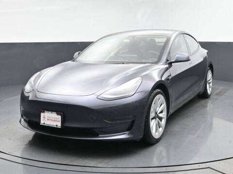 2023 Tesla Model 3 Long Range