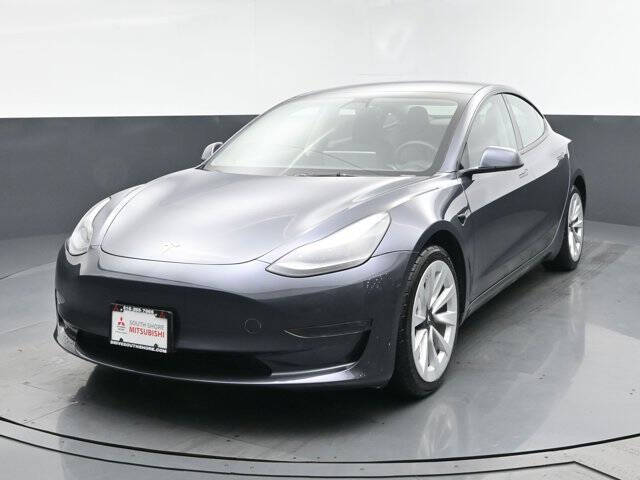 2023 Tesla Model 3 Long Range