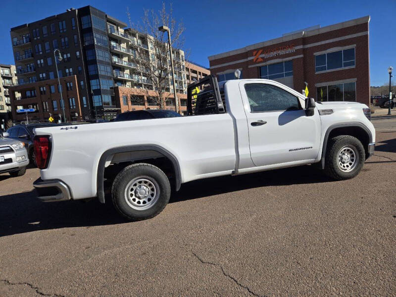 2023 GMC Sierra 1500 Pro